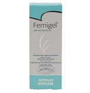 Australian Body Care Femigel 3x 5ml