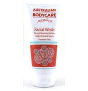 Australian Bodycare Facial Wash 100ml