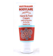 Australian Bodycare Hand & Foot Cream 100ml