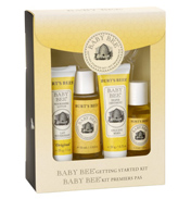 Burt's Bees Baby Bee Getting Started Kit