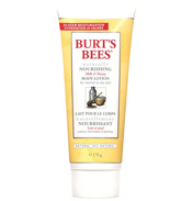 Burt's Bees Milk & Honey Body Lotion 170g